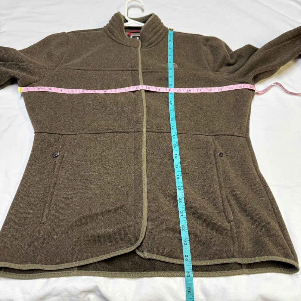 The North Face Women’s Crescent Kensey Jacket Large Brown EUC - Picture 8 of 10